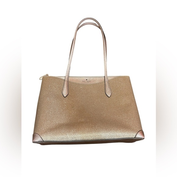 Kate Spade New York Set  Glimmer Tote and Wallet Set - Picture 10 of 15